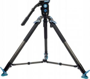 Statyw Sirui Sirui Pro Video Tripod Kit Rapid SVT-75 Pro + Fluid Head SVH15 4
