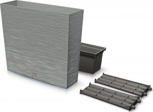 Prosperplast Skrzynka FURU CASE TOWER - beton 2