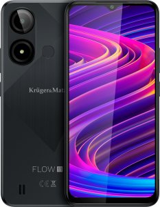 Smartfon Kruger&Matz Flow 11 4/64GB Czarny  (KM05003-B) 1