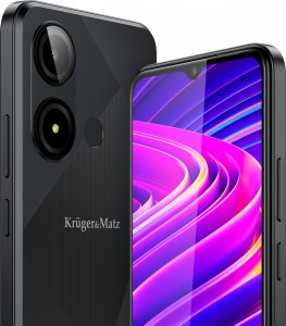 Smartfon Kruger&Matz Flow 11 4/64GB Czarny  (KM05003-B) 11