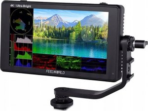 Feelworld Feelworld Monitor podglądowy LUT6 6" 2