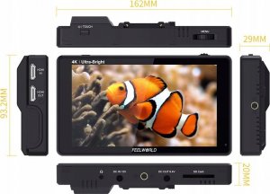 Feelworld Feelworld Monitor podglądowy LUT6S 6" 11
