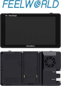 Feelworld Feelworld Monitor podglądowy LUT6S 6" 16
