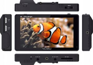 Feelworld Feelworld Monitor podglądowy LUT6S 6" 6