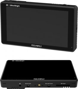 Feelworld Feelworld Monitor podglądowy LUT6S 6" 8