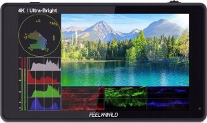 Feelworld Feelworld Monitor podglądowy LUT6S 6" 10