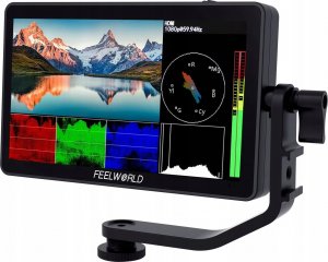 Feelworld Feelworld Monitor podglądowy F6 PLUS V2 6" 1