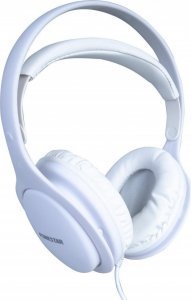 Słuchawki Fonestar FONESTAR X8-B słuchawki nauszne z mikrofonem / białe 1