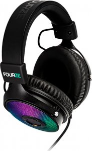 Słuchawki Fourze GH350 Czarne (FZ-GH350-001) 1