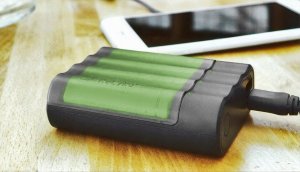 Powerbank GP GP CHARGE AnyWay 2in1 Charger & Powerbank 18