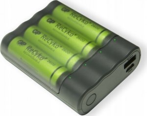 Powerbank GP GP CHARGE AnyWay 2in1 Charger & Powerbank 5