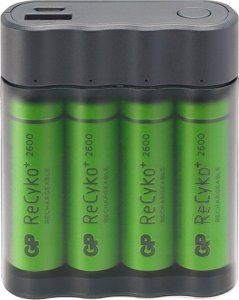 Powerbank GP GP CHARGE AnyWay 2in1 Charger & Powerbank 7
