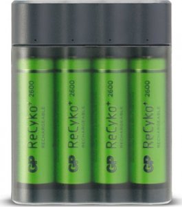 Powerbank GP GP CHARGE AnyWay 2in1 Charger & Powerbank 8