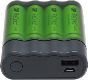 Powerbank GP GP CHARGE AnyWay 2in1 Charger & Powerbank 9