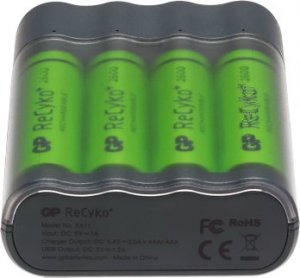 Powerbank GP GP CHARGE AnyWay 2in1 Charger & Powerbank 10