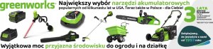 Greenworks 40V dmuchawa/odkurzacz GD40BVIIK2x zestaw ładowarka + 2x aku 2Ah 2