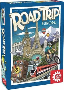 Game Factory Game Factory Road Trip Europe (mult) 2
