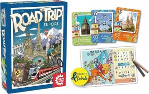 Game Factory Game Factory Road Trip Europe (mult) 3