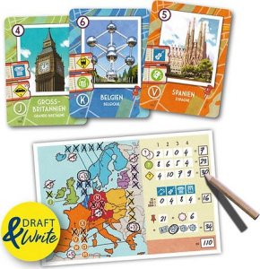 Game Factory Game Factory Road Trip Europe (mult) 4