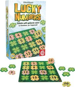 Game Factory Game Factory Lucky Numbers (mult) 3