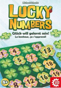 Game Factory Game Factory Lucky Numbers (mult) 4