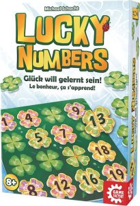 Game Factory Game Factory Lucky Numbers (mult) 6