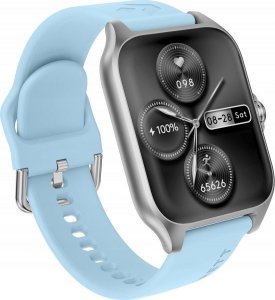 Smartwatch Garett Activity 2 Niebieski (SPORT_ACTIVITY2_SVR_MAT) 3