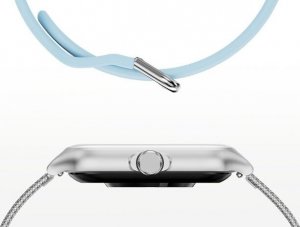 Smartwatch Garett Activity 2 Niebieski (SPORT_ACTIVITY2_SVR_MAT) 8