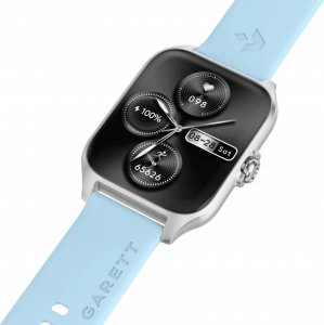 Smartwatch Garett Activity 2 Niebieski (SPORT_ACTIVITY2_SVR_MAT) 9