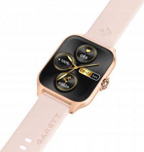 Smartwatch Garett Activity 2 Różowy  (SPORT_ACTIVITY2_GLD_MAT) 6