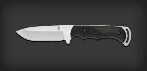 Gerber Knife Gerber Freeman Guide Fixed Black DP 1