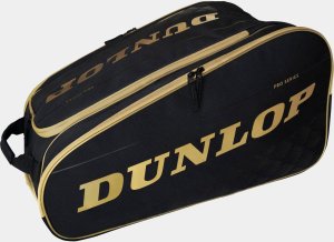 Gold Padel krepšys PALETERO PRO SERIES Black/Gold 1