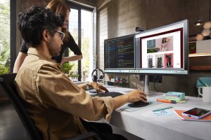 Monitor HP 738pu (8K167AA) 7