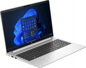 Laptop HP HP ProBook 455 15.6 G10 AMD Ryzen 5 7530U Laptop 39,6 cm (15.6") Full HD 16 GB DDR4-SDRAM 512 GB SSD Wi-Fi 6E (802.11ax) Windows 11 Pro Srebrny 1