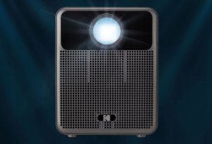 Projektor Kodak KODAK FLIK HD10 Projektor Rzutnik LED 1080p Android TV Wi-Fi Bluetooth Chromecast / 200 ANSI / 150''+ Pilot 5