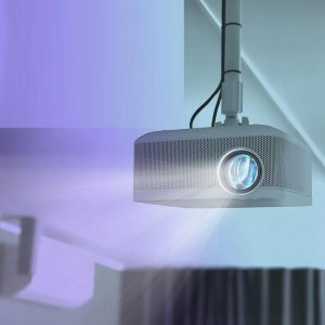 Projektor Kodak KODAK FLIK X10 Profesjonalny Projektor / Rzutnik LED HDMI 1080p / 150 ANSI LUMENÓW / 40-120'' + Pilot 5