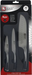 Richardson Sheffield KYU - 3 pc starter set 2