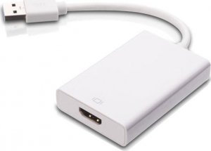 Adapter USB SwiatKabli Karta graficzna z USB 3.0 na do HDMI KONWERTER 24h 2