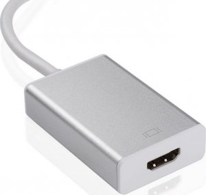 Adapter USB SwiatKabli Karta graficzna z USB 3.0 na do HDMI KONWERTER 24h 4