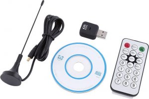 SwiatKabli Karta telewizyjna mini DVB-T pod PC USB 2.0 HDTV 2