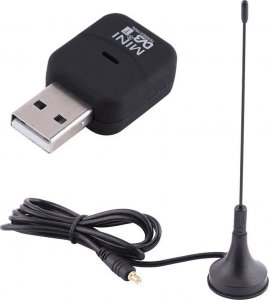 SwiatKabli Karta telewizyjna mini DVB-T pod PC USB 2.0 HDTV 3