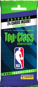 Panini Karty Top Class NBA 2024 - Fat pack 1