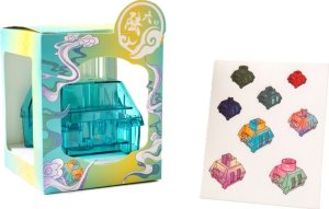 Keychron Keychron Switch Storage Box , storage box (teal, buzzer) 3