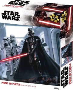 Kidicraft Kidicraft Star Wars DarthVader&StormTrooper 500Pcs 1