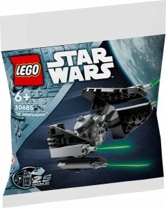 LEGO Star Wars Minimodel TIE Interceptor™ (30685) 1