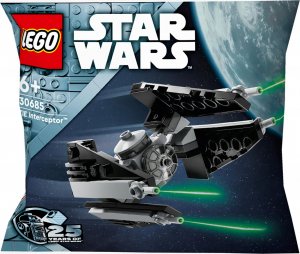 LEGO Star Wars Minimodel TIE Interceptor™ (30685) 1