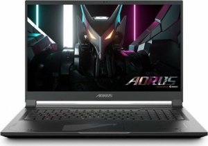 Laptop Gigabyte Laptop Gigabyte AORUS 17X AZF-D5ES665SH 17,3" intel core i9-13980hx 32 GB RAM 2 TB SSD Nvidia Geforce RTX 4090 1