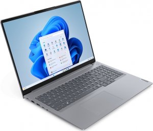 Laptop Lenovo Laptop Lenovo ThinkBook 16 16" Intel Core Ultra 5 125U 8 GB RAM 256 GB SSD Qwerty Hiszpańska 1
