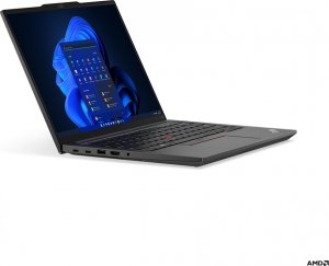 Laptop Lenovo Laptop Lenovo ThinkPad E14 14" AMD Ryzen 5-7530U 16 GB RAM 8 GB RAM 512 GB SSD Qwerty Hiszpańska 1