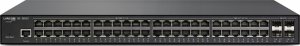 Switch LANCOM Systems Managed L3-Lite Multi-Gig PoE+802.3at Switch, 36x 1GE PoE+ / 12x 2,5GE PoE+ / 4x 10G SFP+ Ports, 212 GBit/s Durchsatz, IEEE 802.3az, IPv6/IPv4, 4.000 aktive VLANS, QoS, 802.1X, TACACS+, landerspez. Kabel erhaltlich 1